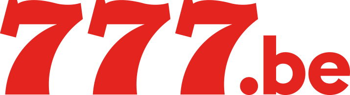 777.be Logo